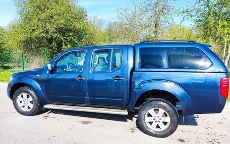 Nissan Navara (Frontier), 2006 год, 520 000 рублей, 3 фотография