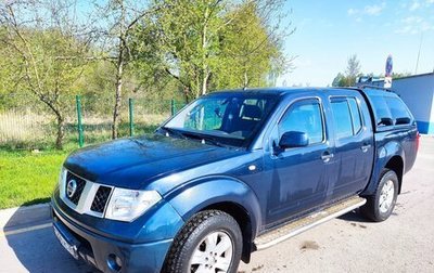 Nissan Navara (Frontier), 2006 год, 520 000 рублей, 1 фотография