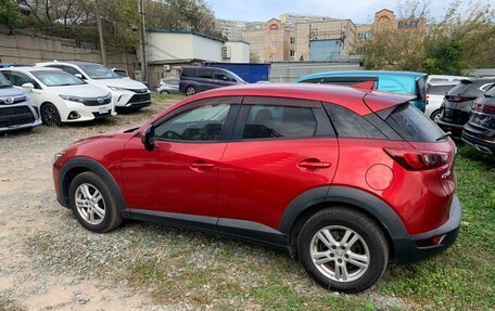 Mazda CX-3 I, 2016 год, 1 500 000 рублей, 6 фотография