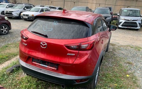 Mazda CX-3 I, 2016 год, 1 500 000 рублей, 4 фотография