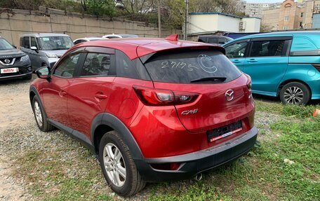 Mazda CX-3 I, 2016 год, 1 500 000 рублей, 2 фотография