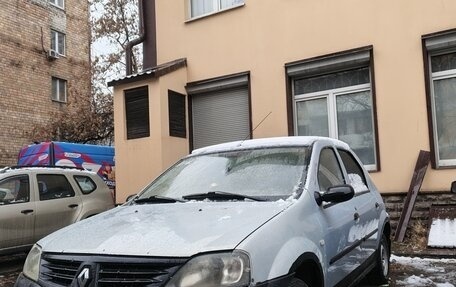 Renault Logan I, 2009 год, 160 000 рублей, 2 фотография