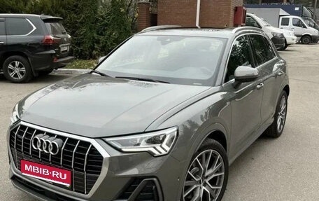 Audi Q3, 2023 год, 3 000 000 рублей, 1 фотография