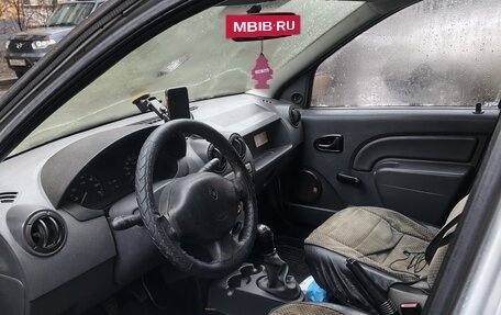 Renault Logan I, 2009 год, 160 000 рублей, 7 фотография