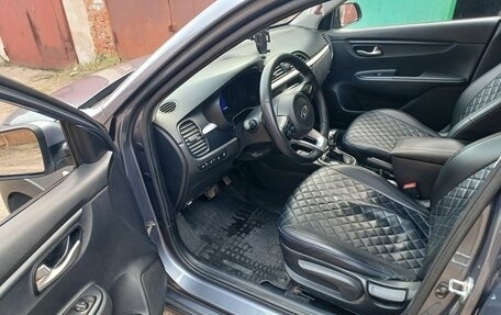 KIA Rio IV, 2018 год, 1 120 000 рублей, 5 фотография