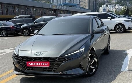 Hyundai Avante, 2022 год, 1 535 000 рублей, 1 фотография