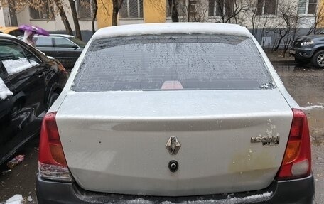 Renault Logan I, 2009 год, 160 000 рублей, 5 фотография