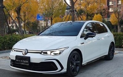 Volkswagen Golf VIII, 2022 год, 1 650 000 рублей, 1 фотография