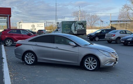 Hyundai Sonata VI, 2012 год, 1 195 000 рублей, 6 фотография