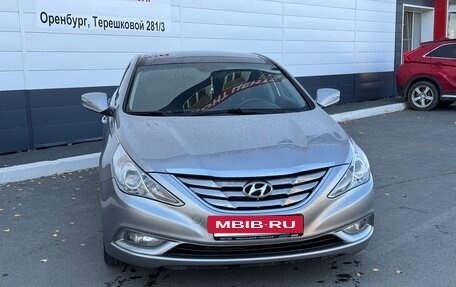 Hyundai Sonata VI, 2012 год, 1 195 000 рублей, 8 фотография