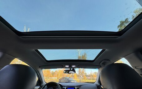 Hyundai Sonata VI, 2012 год, 1 195 000 рублей, 13 фотография