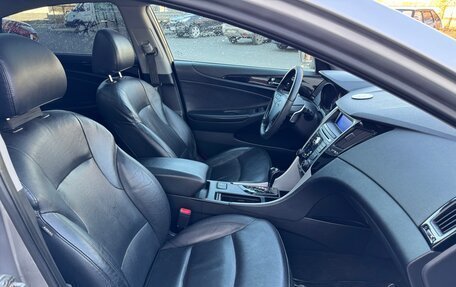 Hyundai Sonata VI, 2012 год, 1 195 000 рублей, 14 фотография