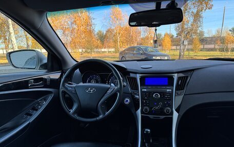 Hyundai Sonata VI, 2012 год, 1 195 000 рублей, 18 фотография