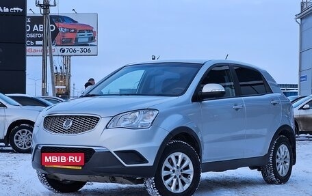 SsangYong Actyon II рестайлинг, 2012 год, 930 000 рублей, 1 фотография