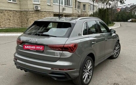 Audi Q3, 2023 год, 3 000 000 рублей, 3 фотография