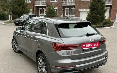 Audi Q3, 2023 год, 3 000 000 рублей, 4 фотография