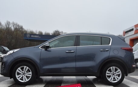 KIA Sportage IV рестайлинг, 2017 год, 1 950 000 рублей, 4 фотография