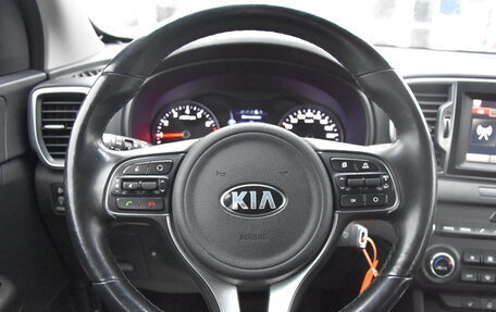 KIA Sportage IV рестайлинг, 2017 год, 1 950 000 рублей, 16 фотография