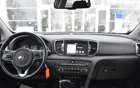 KIA Sportage IV рестайлинг, 2017 год, 1 950 000 рублей, 18 фотография