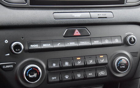 KIA Sportage IV рестайлинг, 2017 год, 1 950 000 рублей, 23 фотография