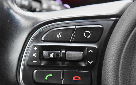 KIA Sportage IV рестайлинг, 2017 год, 1 950 000 рублей, 26 фотография