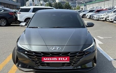 Hyundai Avante, 2022 год, 1 535 000 рублей, 2 фотография