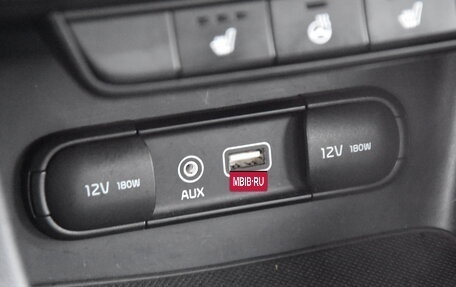 KIA Sportage IV рестайлинг, 2017 год, 1 950 000 рублей, 29 фотография