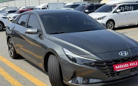 Hyundai Avante, 2022 год, 1 535 000 рублей, 3 фотография