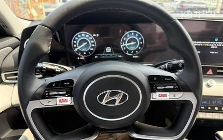 Hyundai Avante, 2022 год, 1 535 000 рублей, 16 фотография