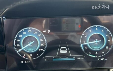 Hyundai Avante, 2022 год, 1 535 000 рублей, 8 фотография