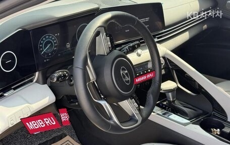 Hyundai Avante, 2022 год, 1 535 000 рублей, 6 фотография