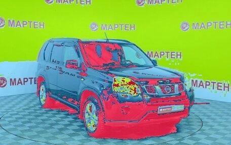 Nissan X-Trail, 2013 год, 1 199 000 рублей, 3 фотография