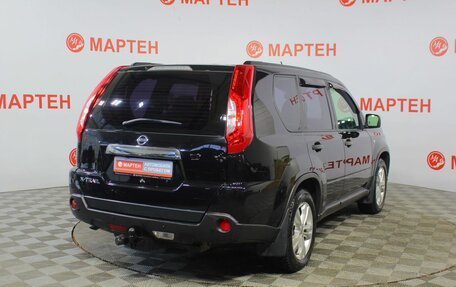 Nissan X-Trail, 2013 год, 1 199 000 рублей, 5 фотография