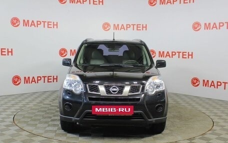 Nissan X-Trail, 2013 год, 1 199 000 рублей, 2 фотография