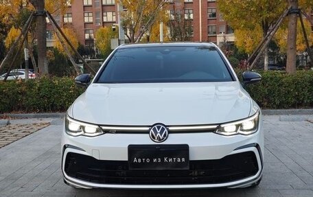 Volkswagen Golf VIII, 2022 год, 1 650 000 рублей, 3 фотография