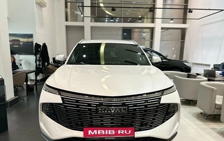 Haval F7, 2025 год, 3 149 000 рублей, 2 фотография
