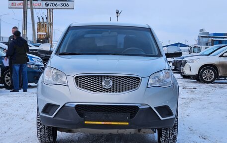 SsangYong Actyon II рестайлинг, 2012 год, 930 000 рублей, 2 фотография