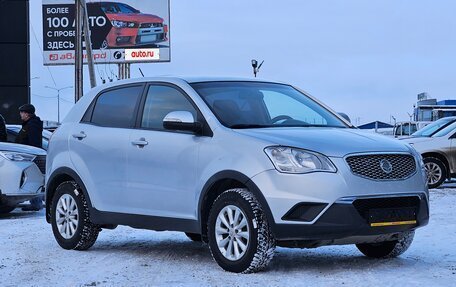 SsangYong Actyon II рестайлинг, 2012 год, 930 000 рублей, 3 фотография