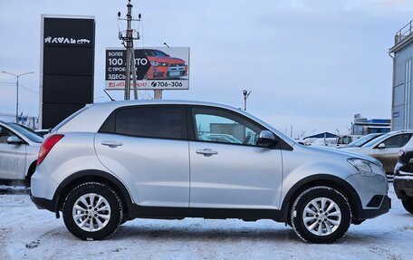 SsangYong Actyon II рестайлинг, 2012 год, 930 000 рублей, 4 фотография