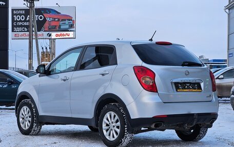 SsangYong Actyon II рестайлинг, 2012 год, 930 000 рублей, 7 фотография