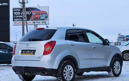 SsangYong Actyon II рестайлинг, 2012 год, 930 000 рублей, 5 фотография
