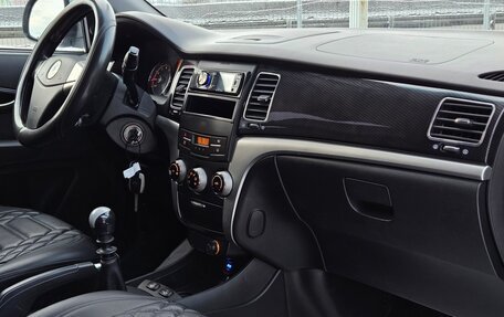 SsangYong Actyon II рестайлинг, 2012 год, 930 000 рублей, 10 фотография