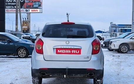 SsangYong Actyon II рестайлинг, 2012 год, 930 000 рублей, 6 фотография