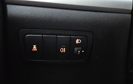 SsangYong Actyon II рестайлинг, 2012 год, 930 000 рублей, 14 фотография