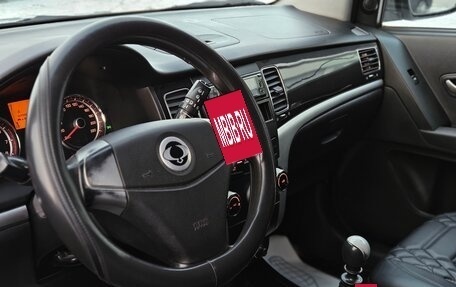 SsangYong Actyon II рестайлинг, 2012 год, 930 000 рублей, 9 фотография