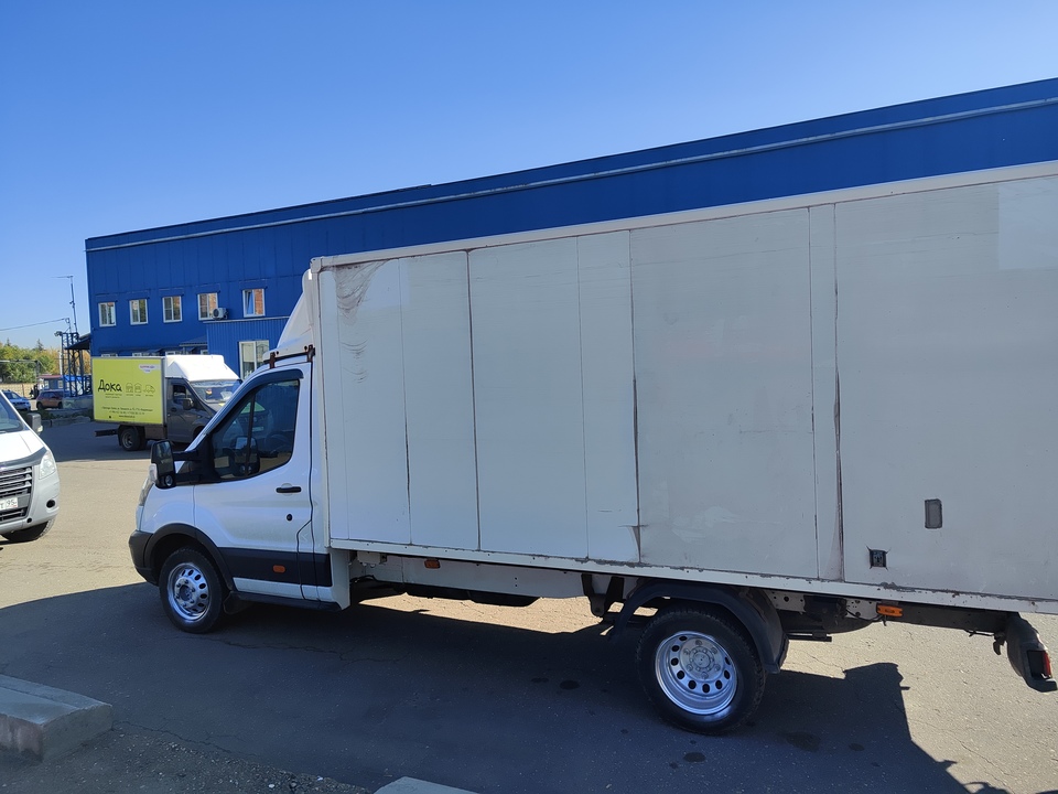 Ford Transit, 2017 год, 1 799 990 рублей, 34 фотография