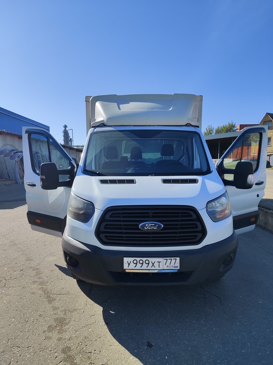 Ford Transit, 2017 год, 1 799 990 рублей, 39 фотография