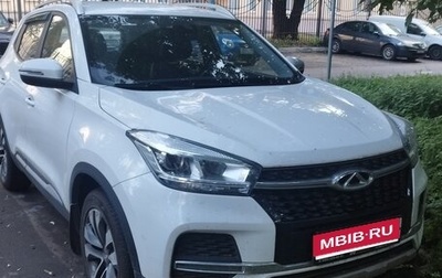 Chery Tiggo 4 I рестайлинг, 2021 год, 1 420 000 рублей, 1 фотография