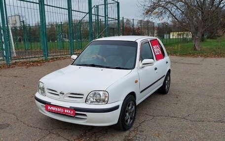 Nissan March II, 2000 год, 250 000 рублей, 1 фотография