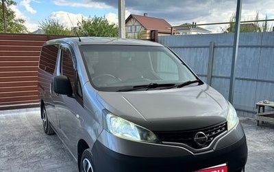 Nissan NV200, 2011 год, 985 000 рублей, 1 фотография